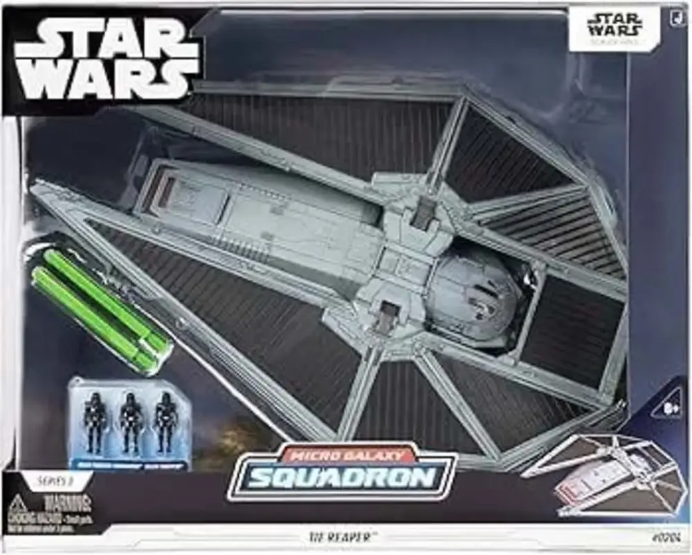 Star Wars TIE Reaper Attack Lander 9